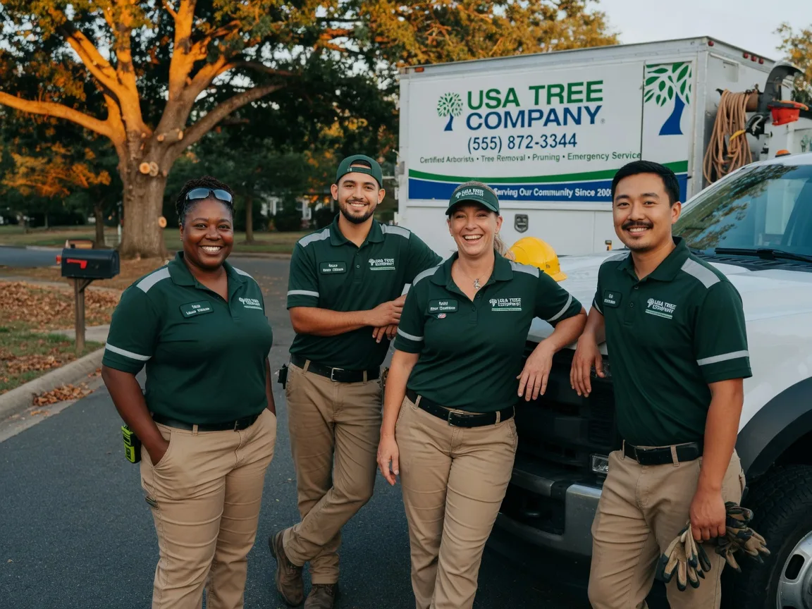 Tree Care company in Wilsonville, NE