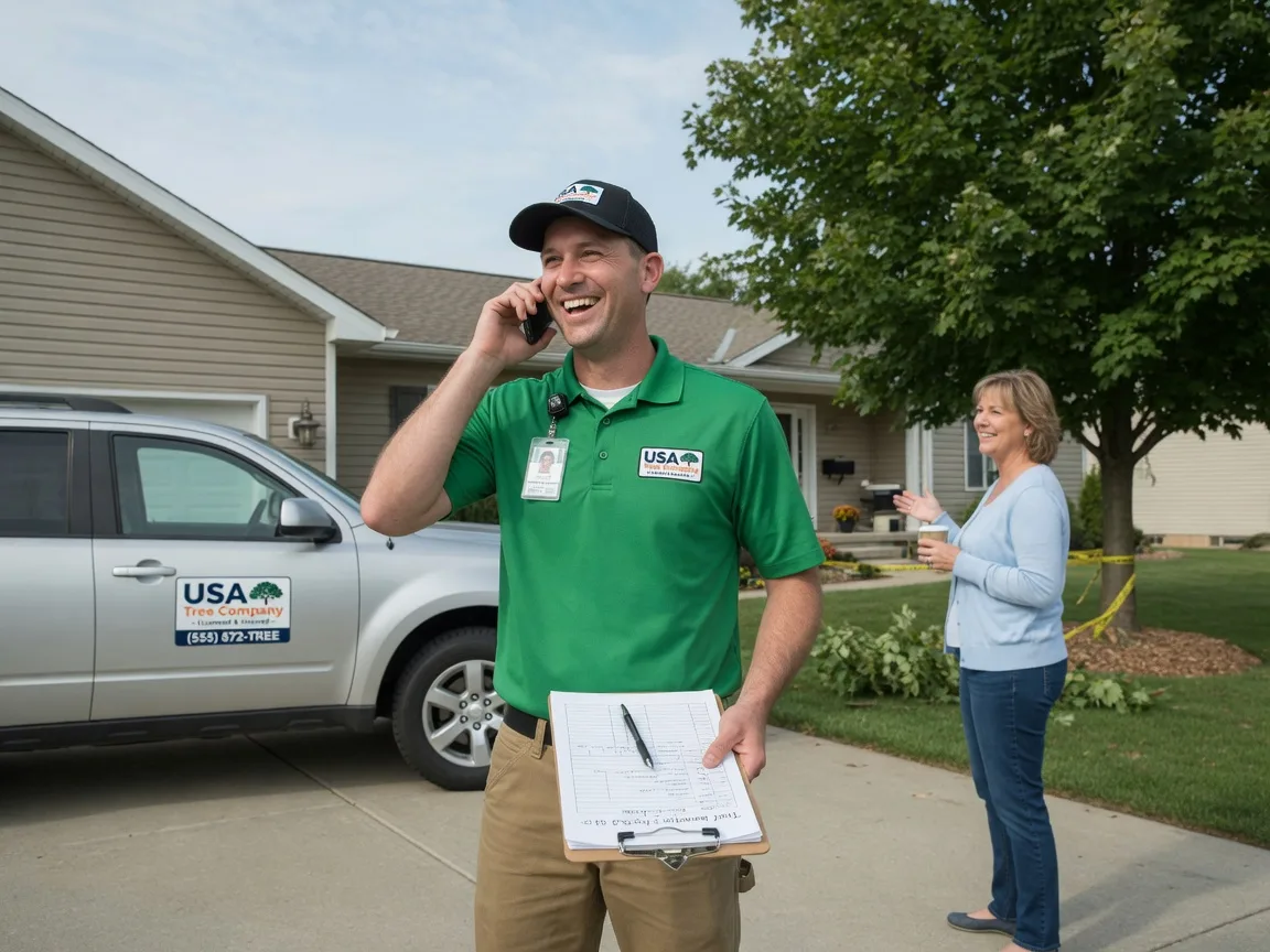 Tree Care Wilsonville, NE FAQs